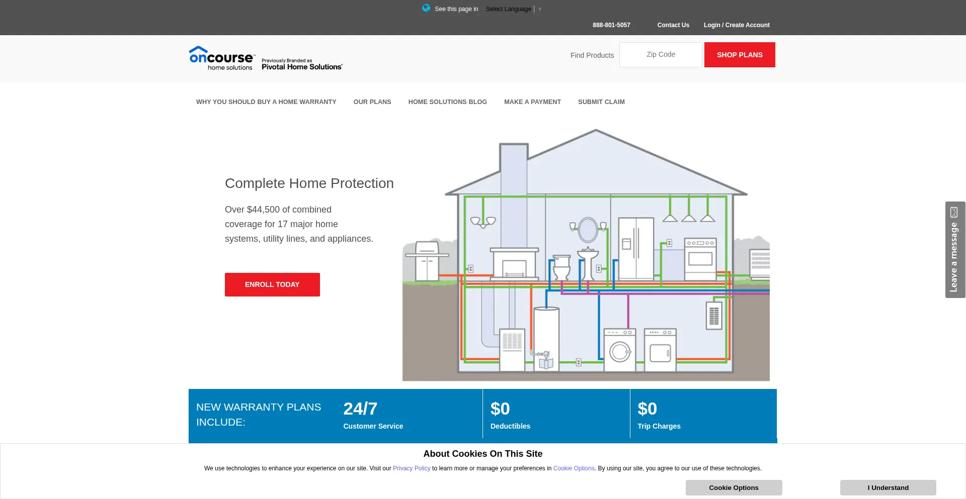 Yourhomesolutions.com Screenshot