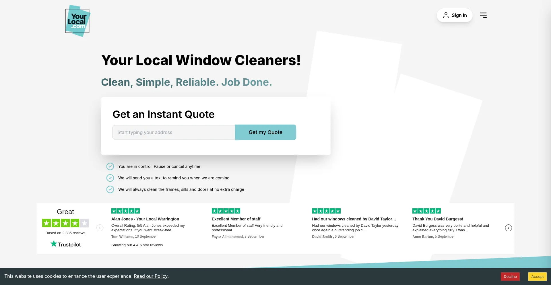 Is Yourlocal.com Safe?
