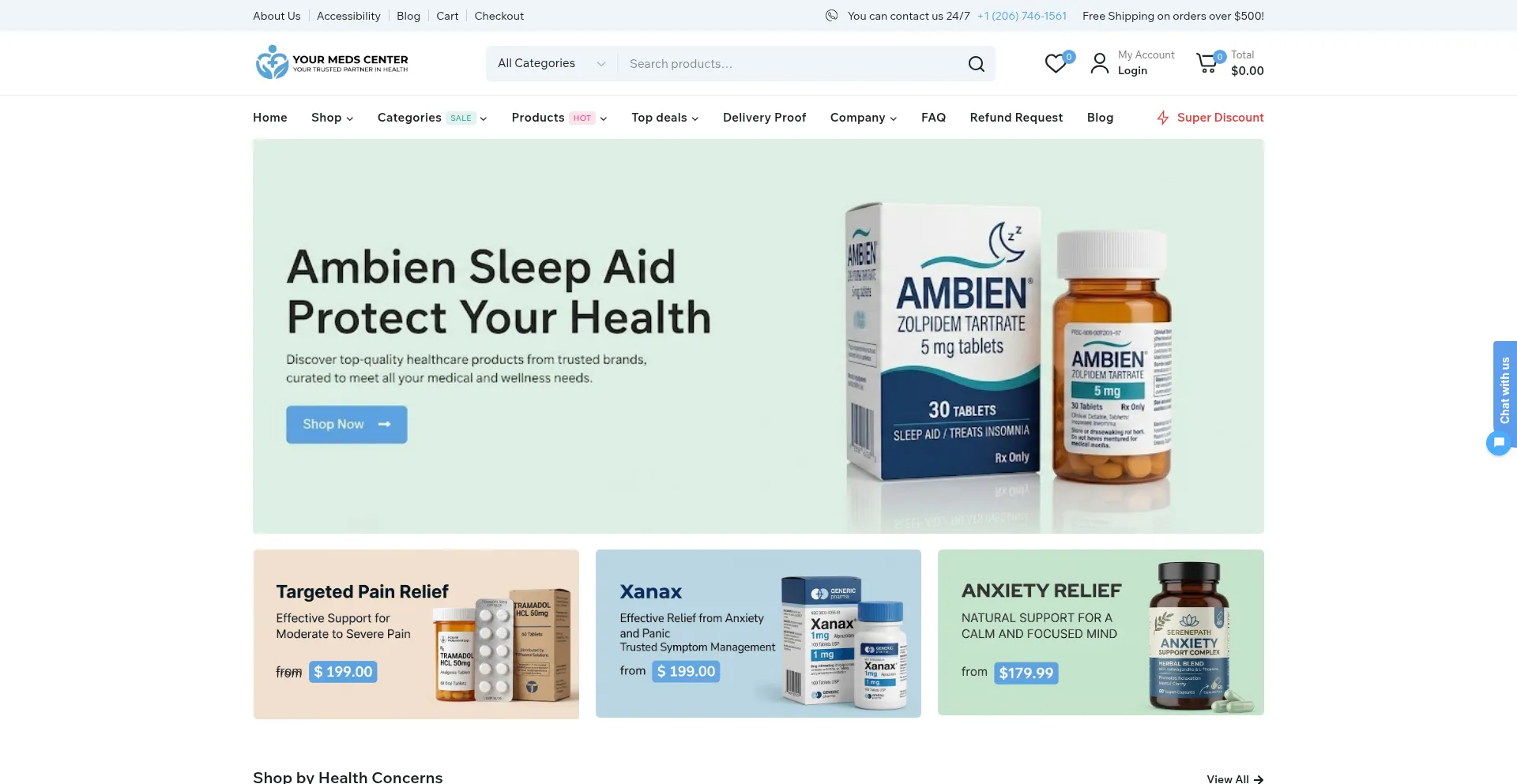 Yourmedscenter.com