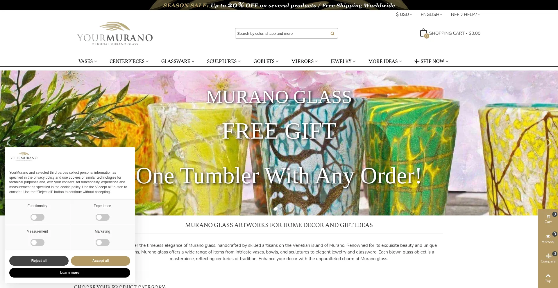 Is Yourmurano.com Safe?