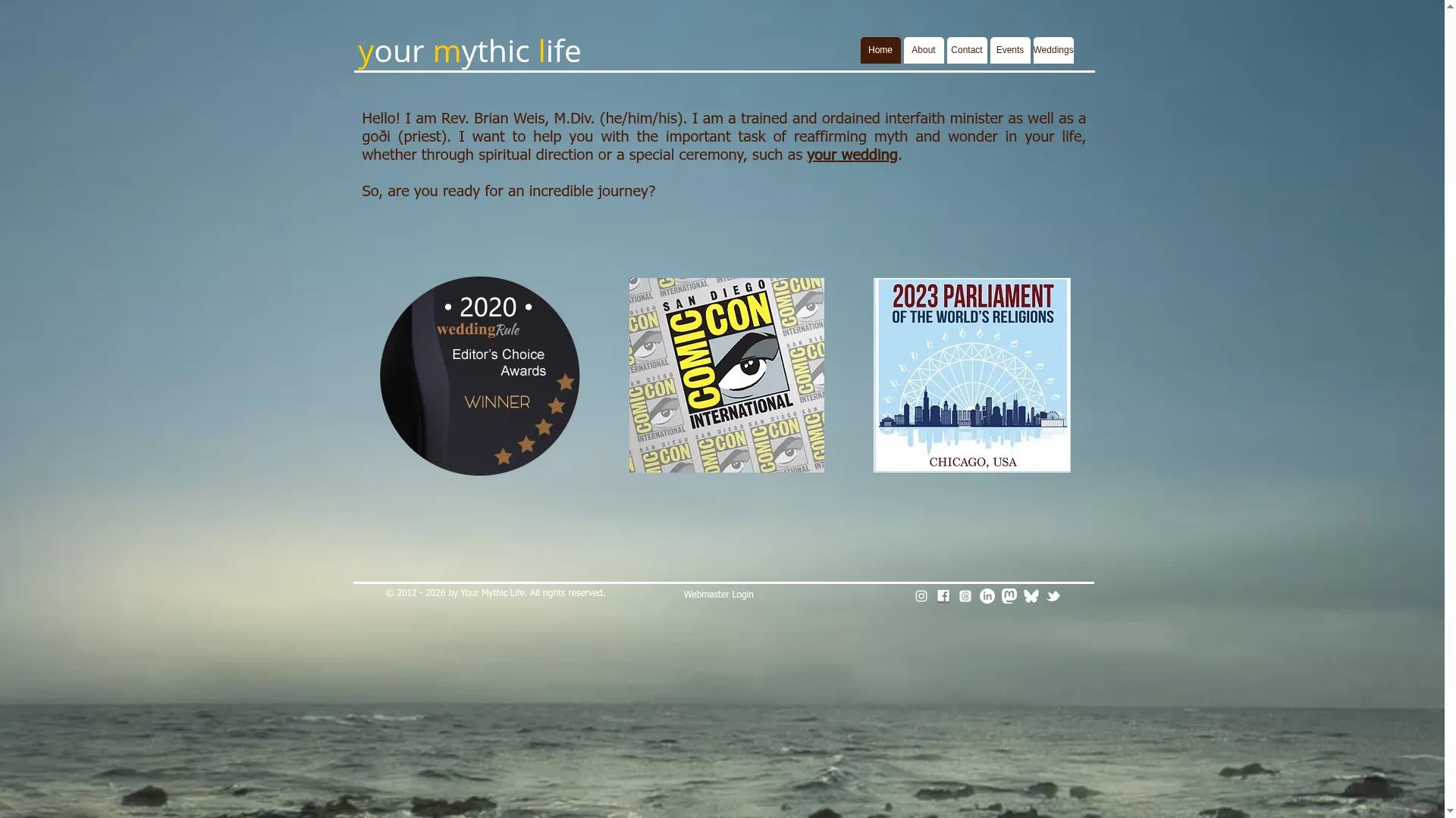 Yourmythiclife.com