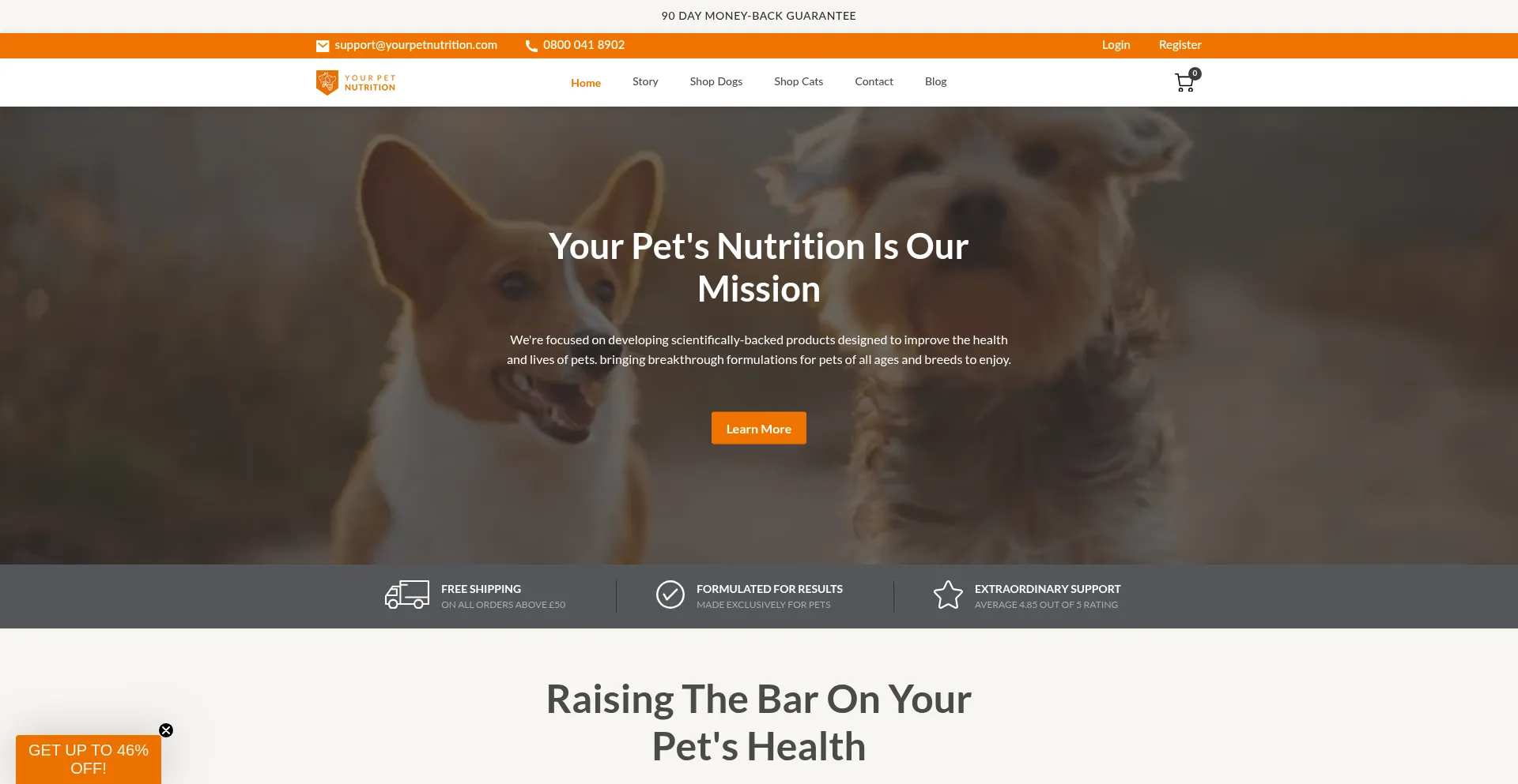 Yourpetnutrition.com
