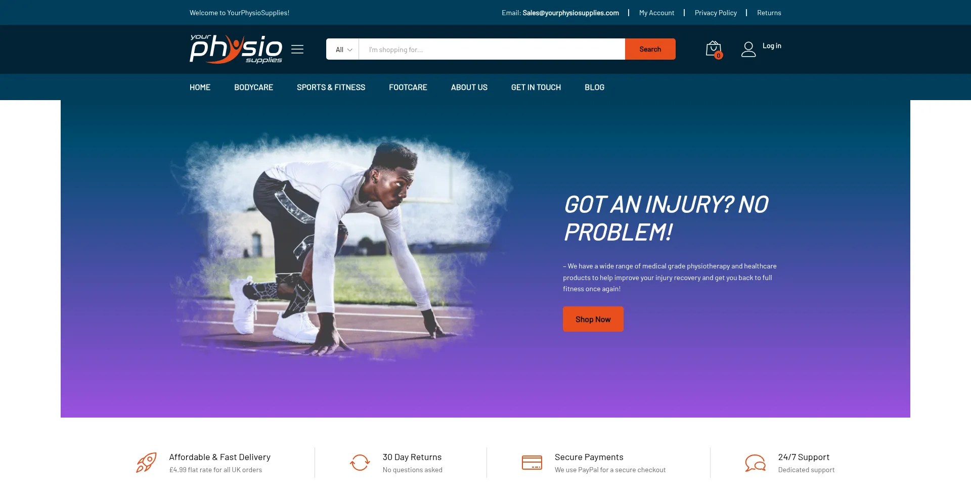 Yourphysiosupplies.com