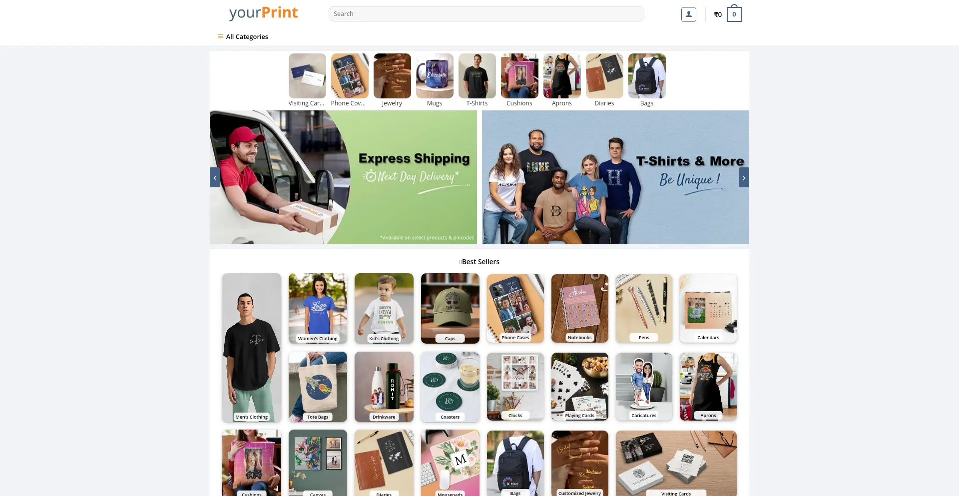 Is Yourprint.in Safe?