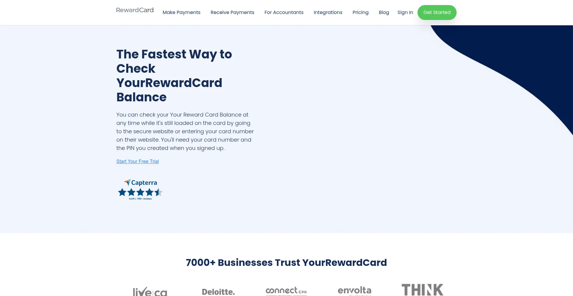 Is Yourrewardcard.io Safe?