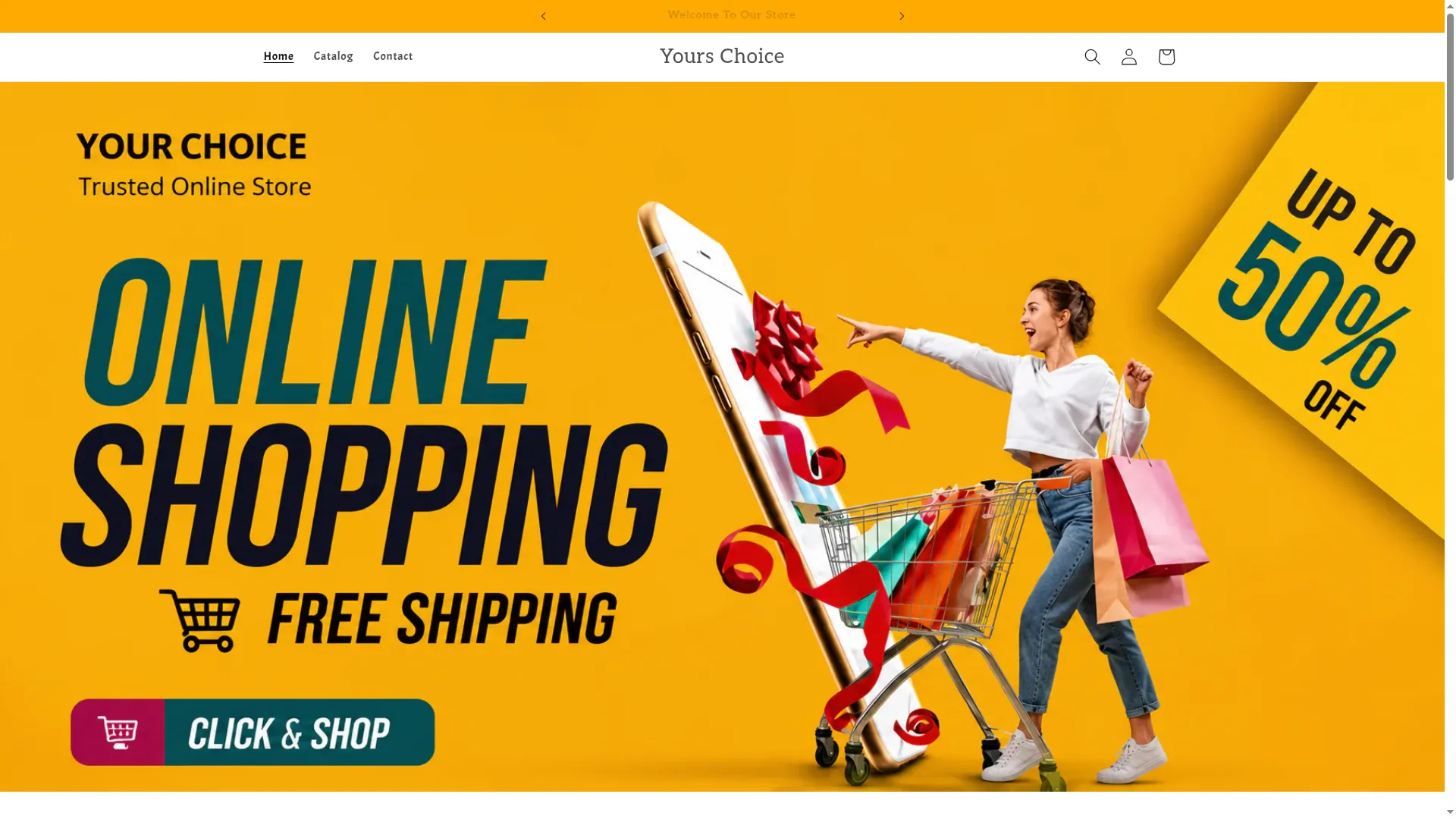 Yourschoice.shop
