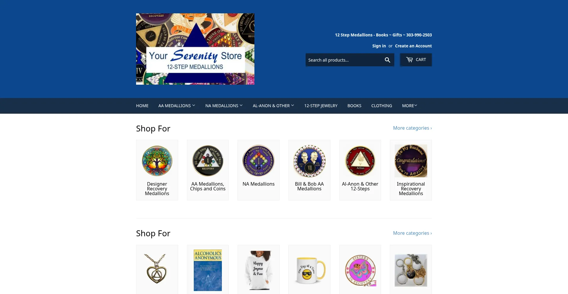Yourserenitystore.com