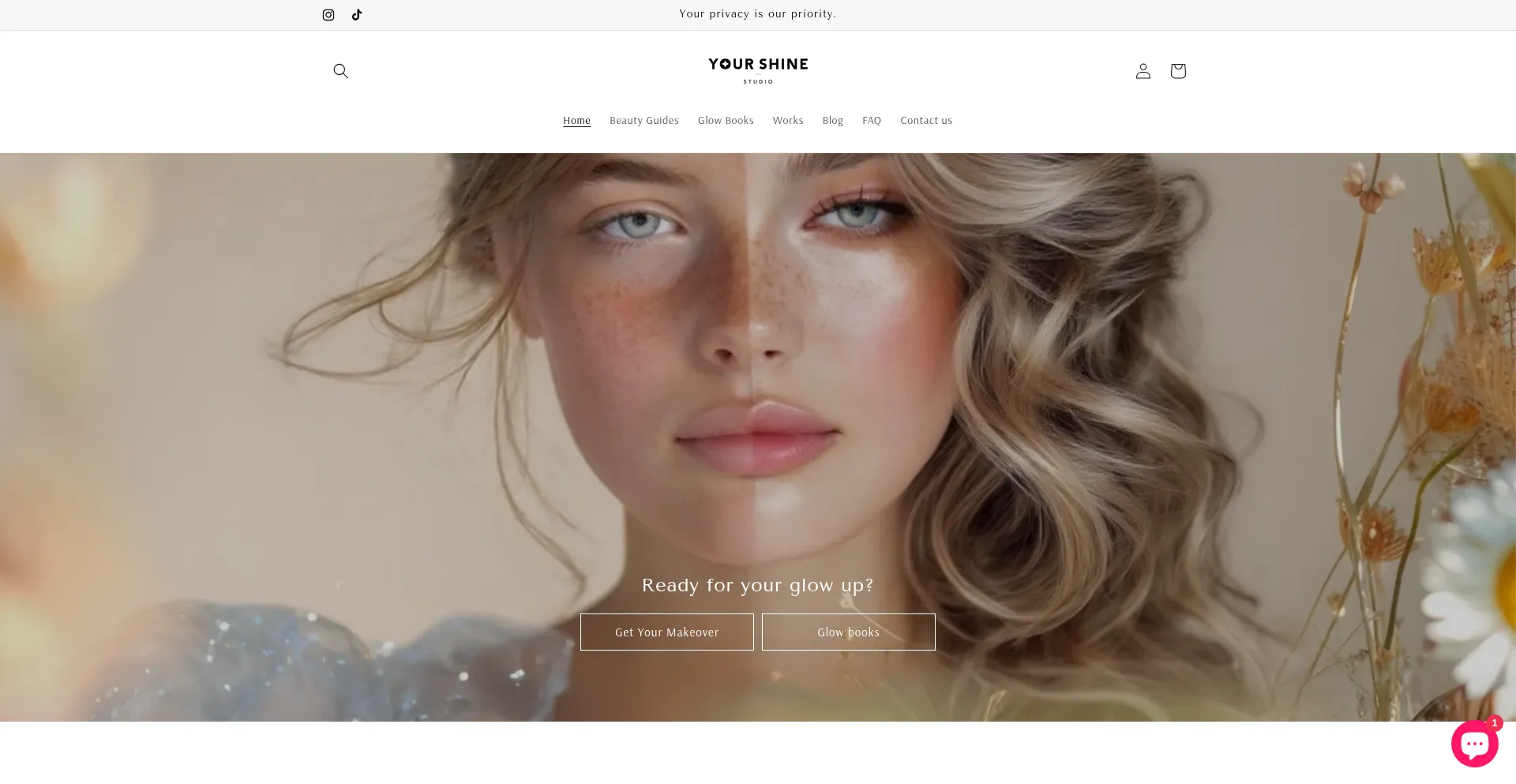Is Yourshinestudio.com Safe?