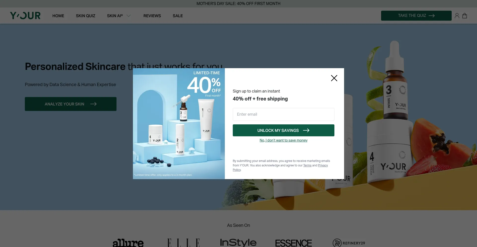 Yourskin.com