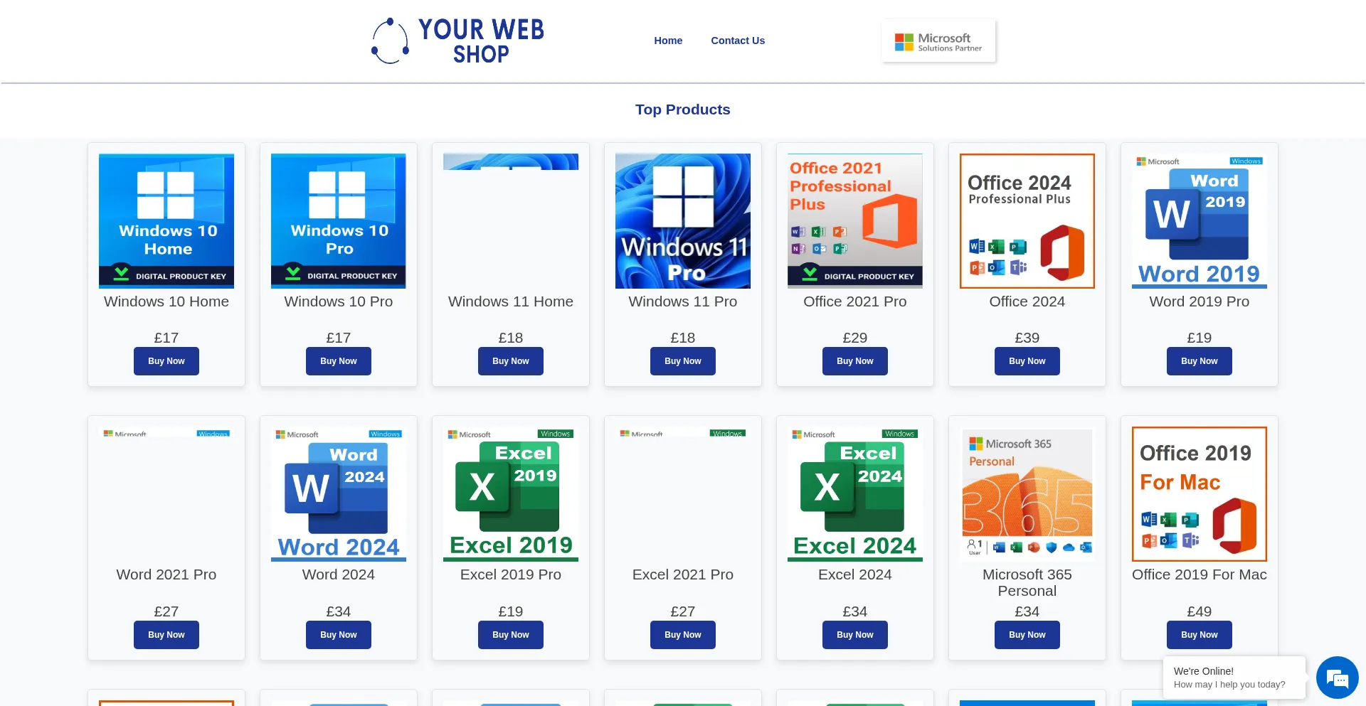 Is Yourwebshop.co Safe?