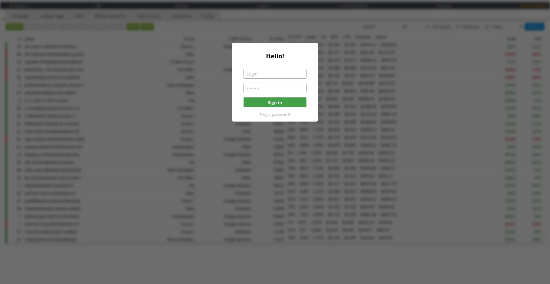 Yourwfe.com Screenshot
