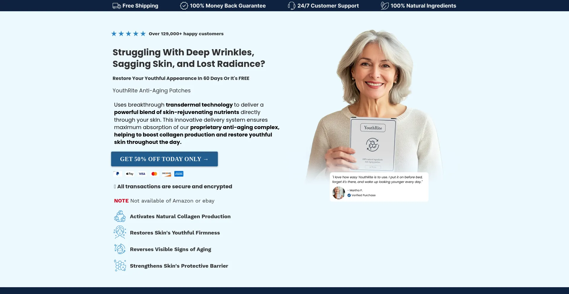 Youthrite.com Screenshot