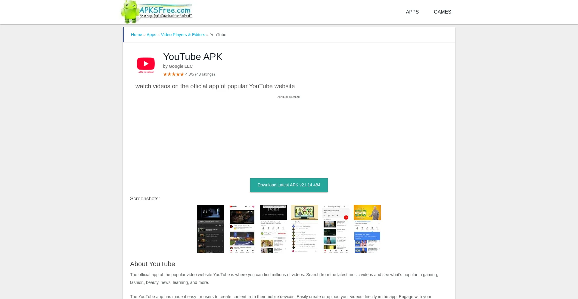 Youtube.androidapks.com