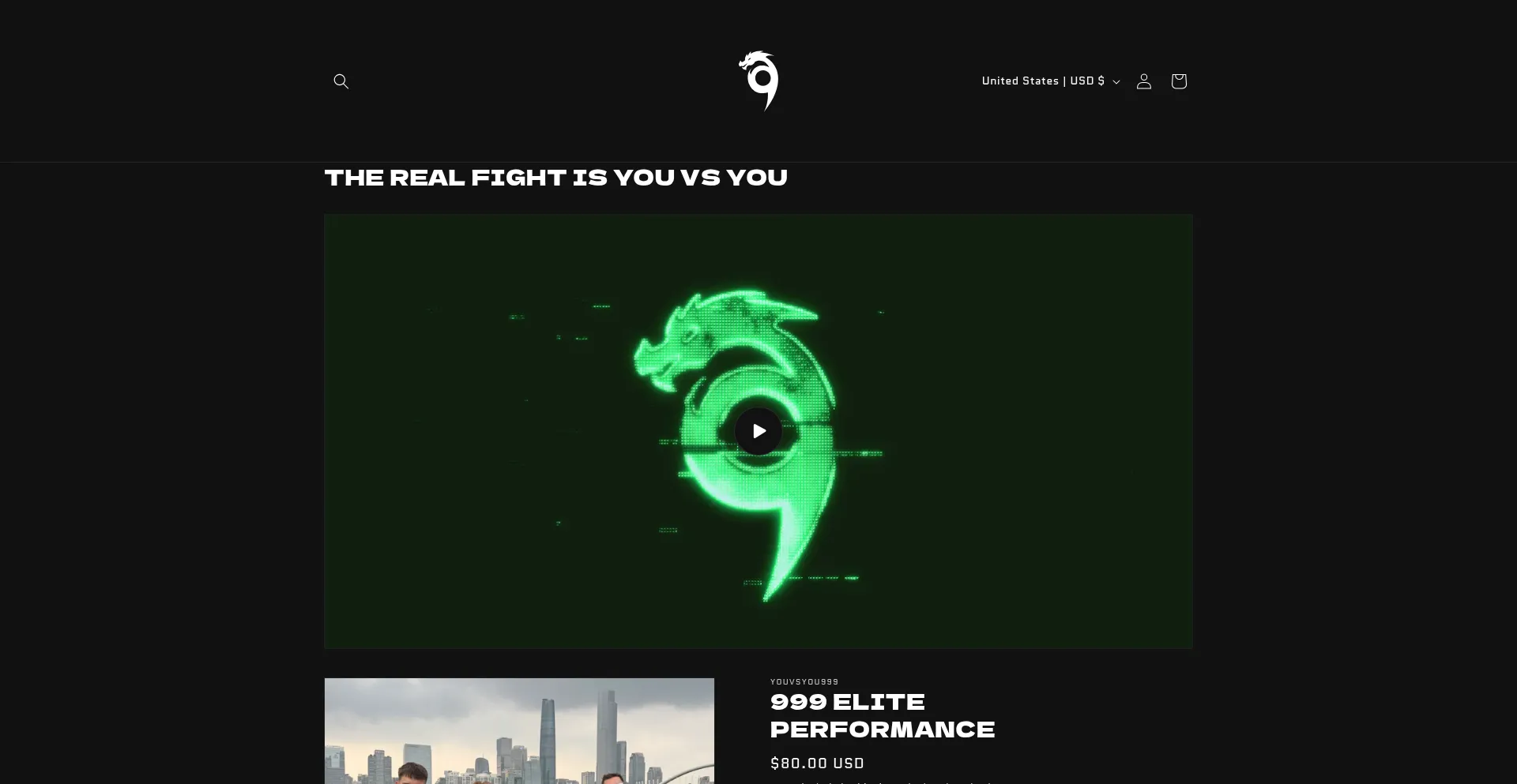 Youvsyou999.com Screenshot