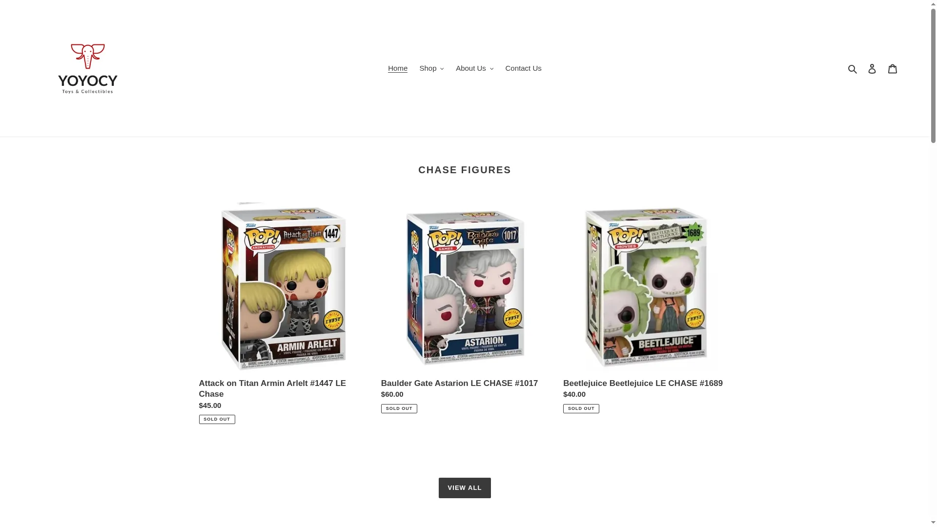 Yoyocytoysandcollectibles.com