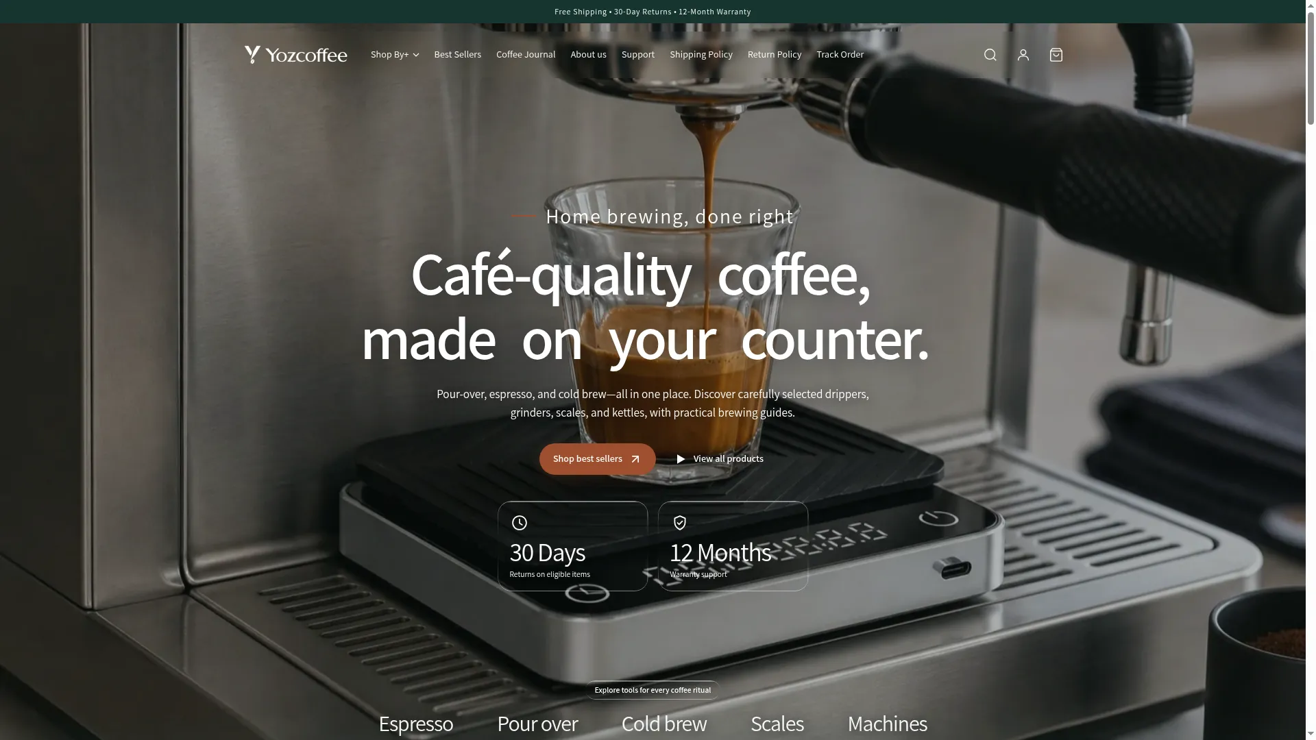 Yozcoffee.com
