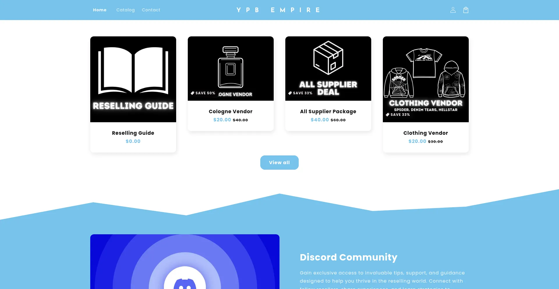 Is Ypbempire.com Safe?