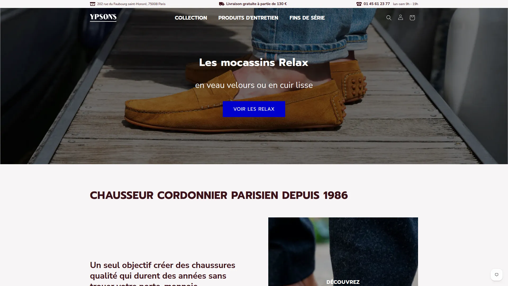 Ypsons.fr