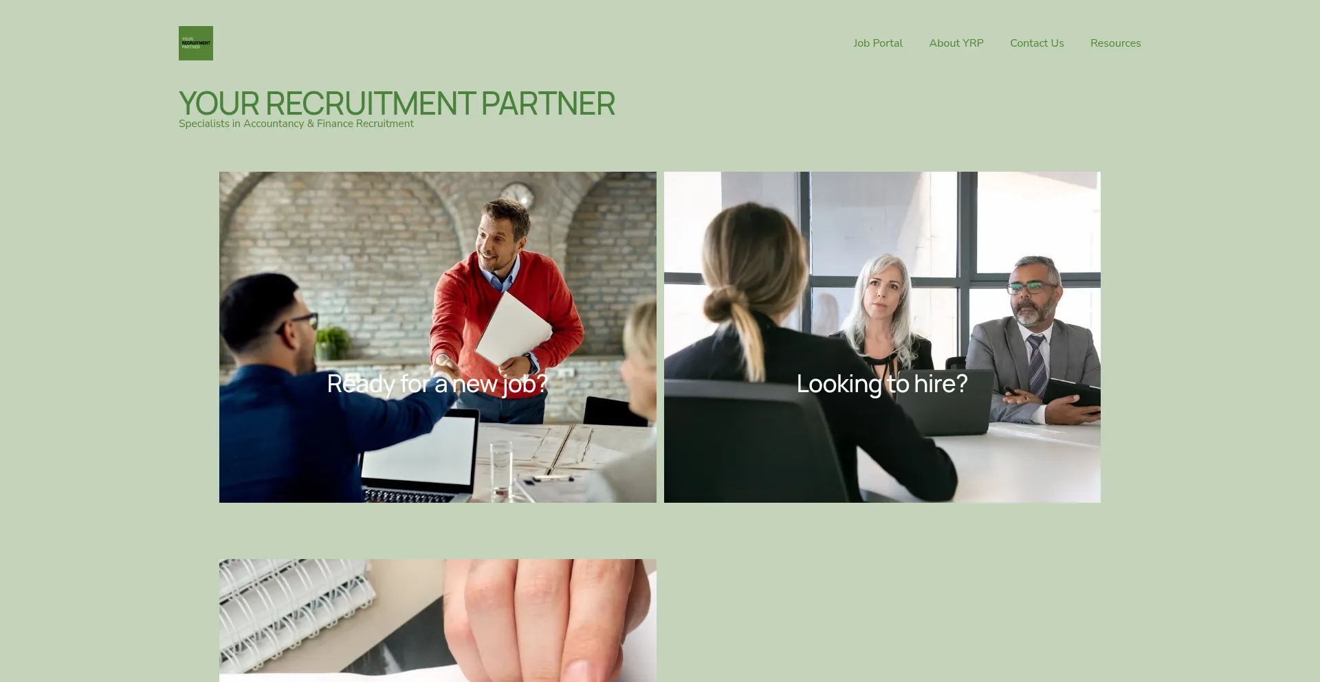 Yrp.yourrecruitmentpartner.com