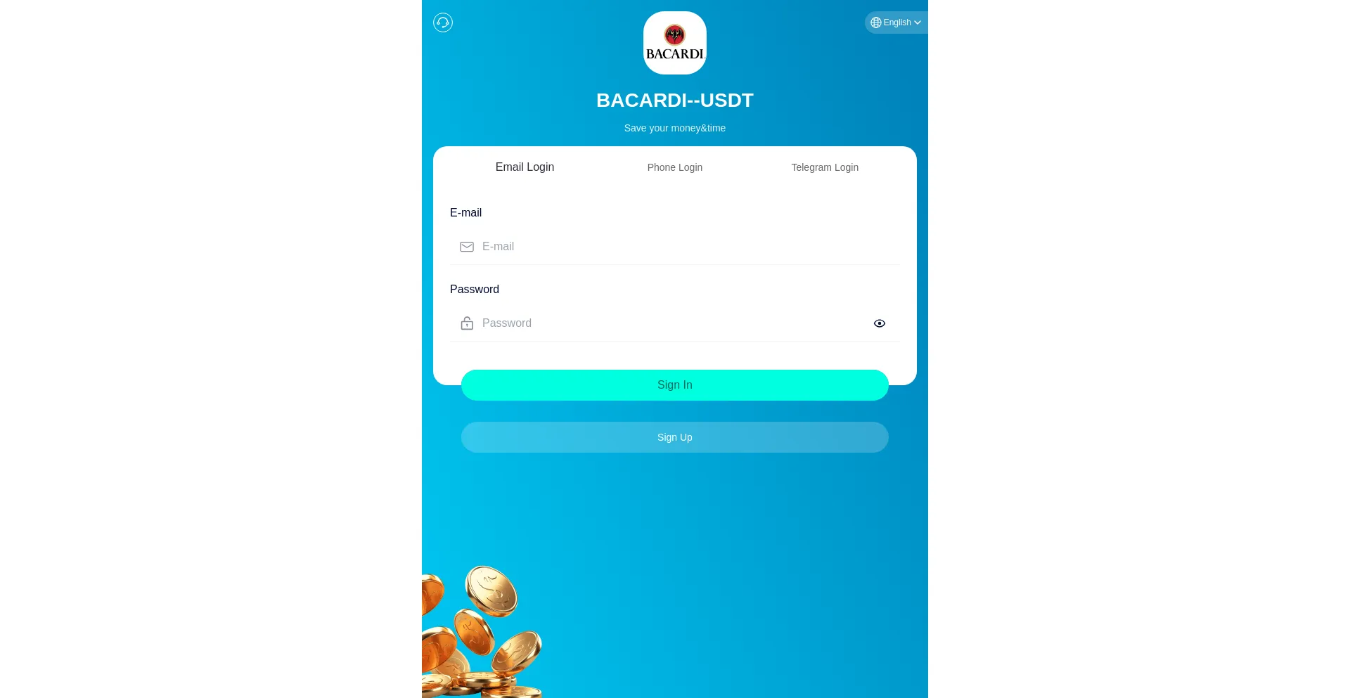Website screenshot of Ysbiht.com
