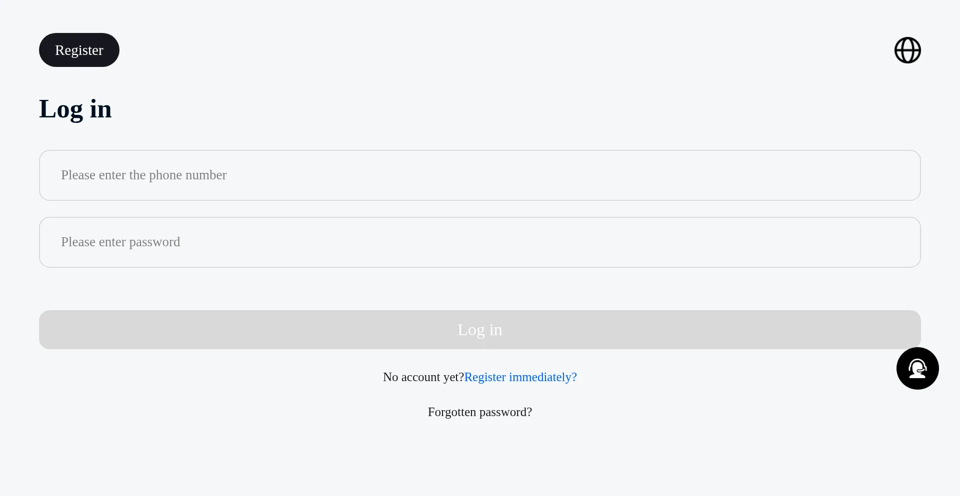 Website screenshot of Ysdir.com