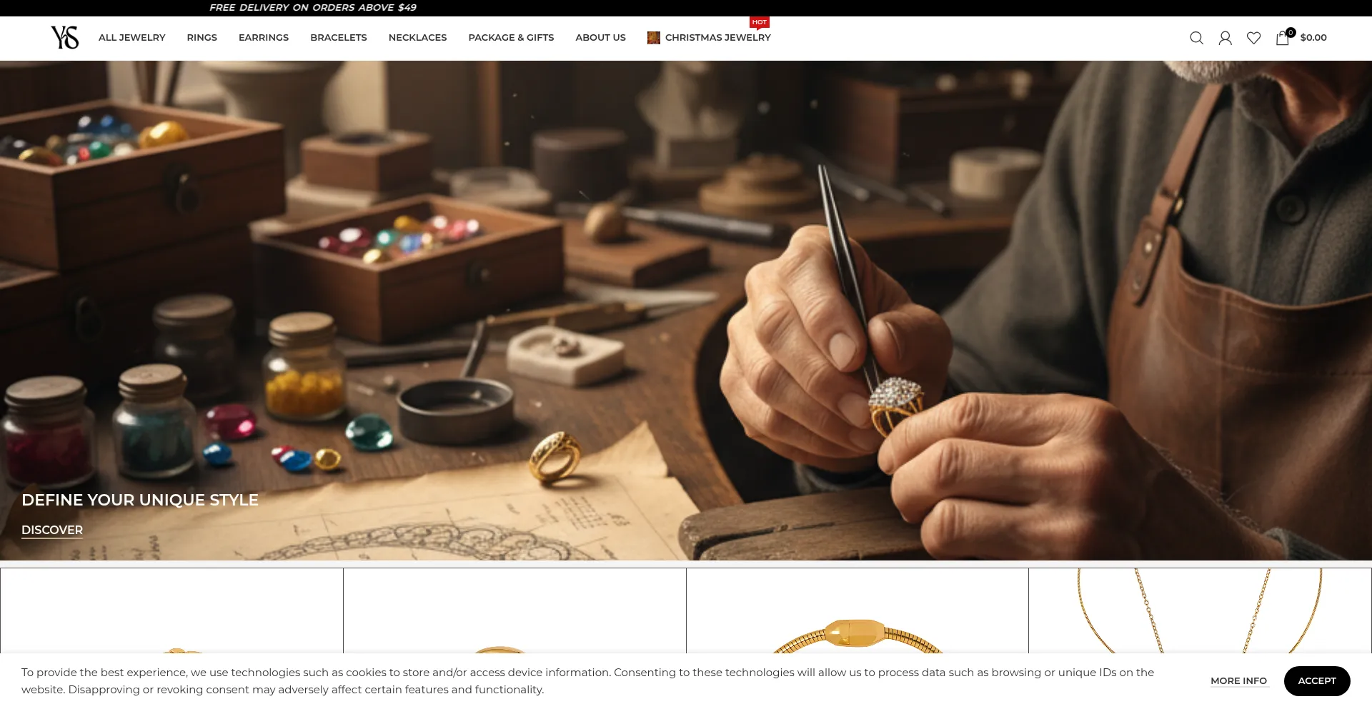 Is Ysjewellery.com Safe?