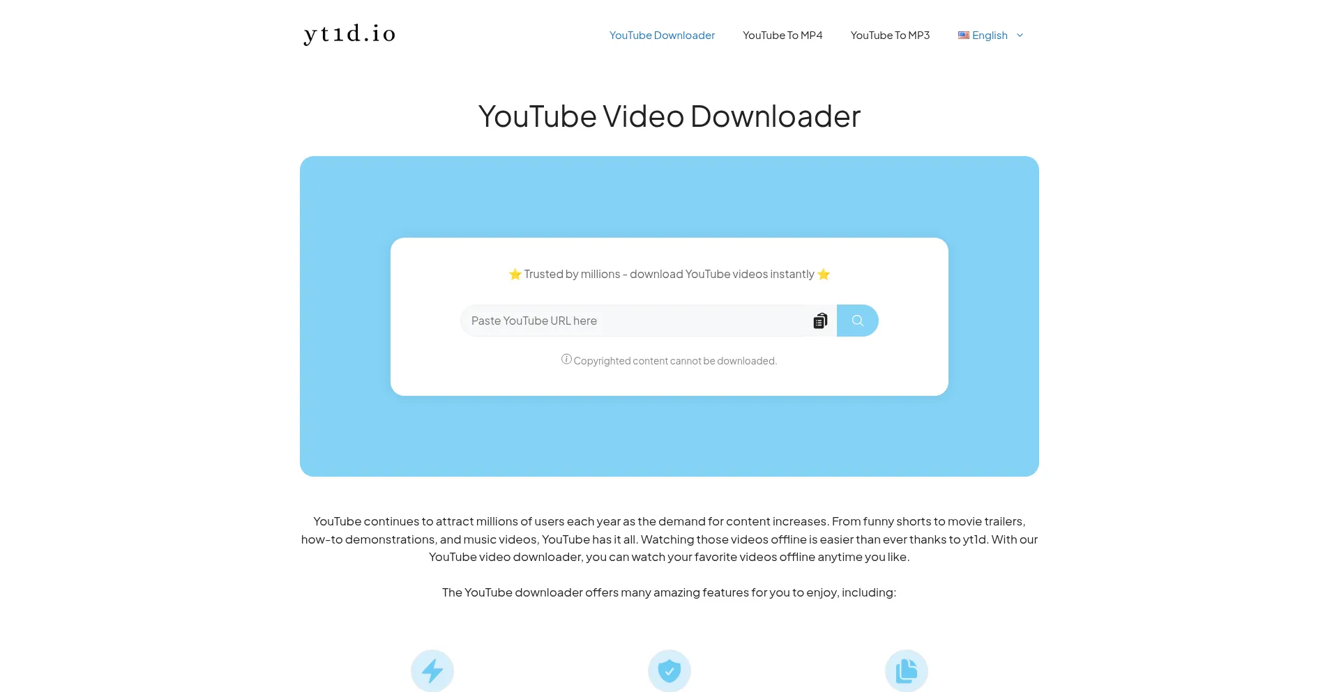 Yt1d.io