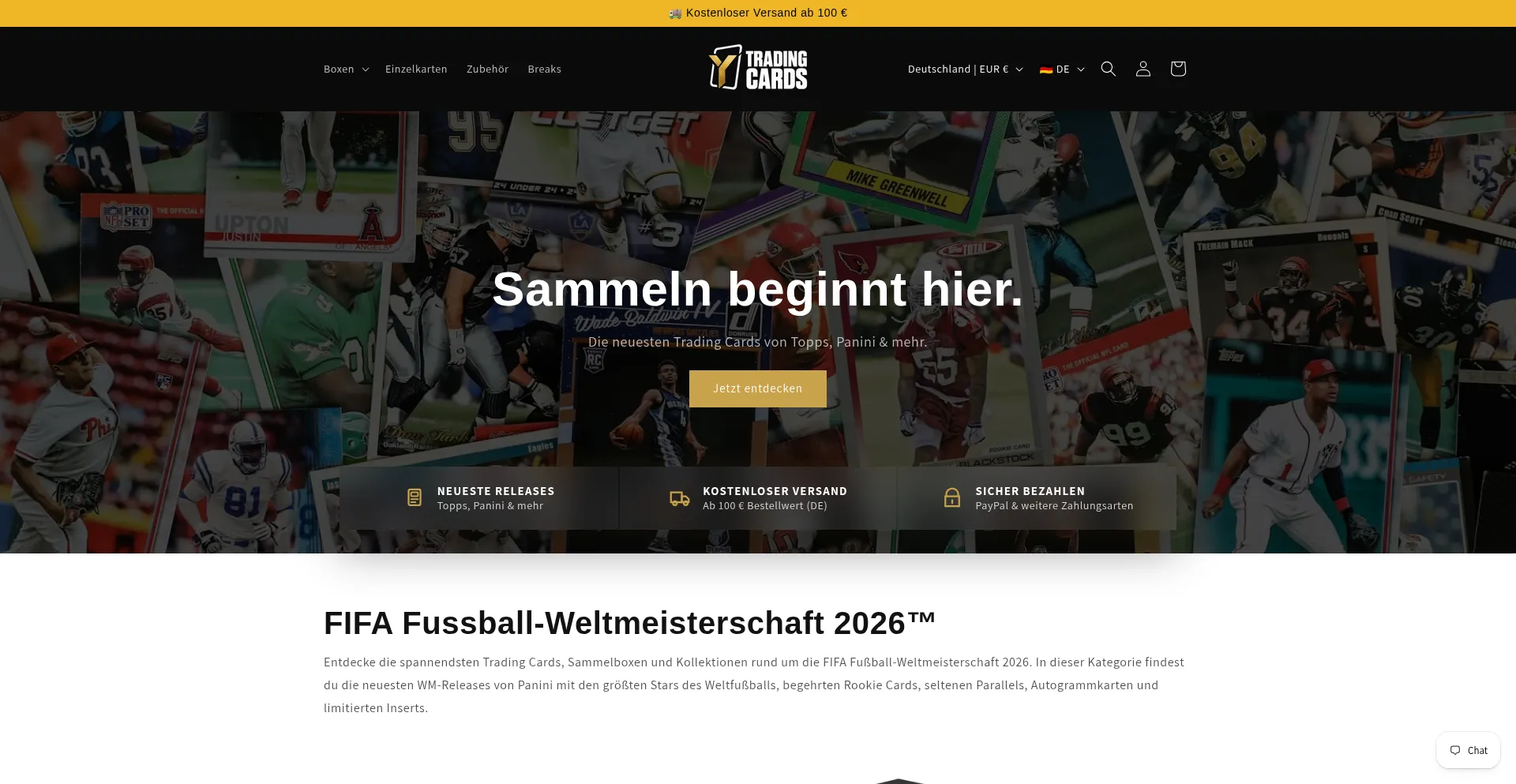 Ytcards.de