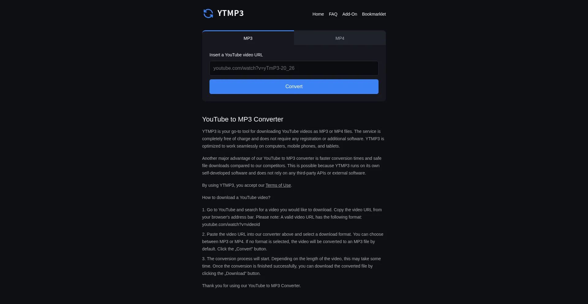 Ytmp3.la