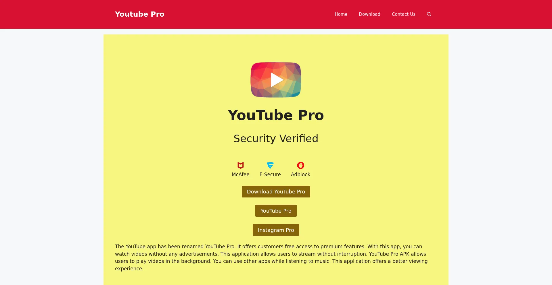 Ytpros.com.in