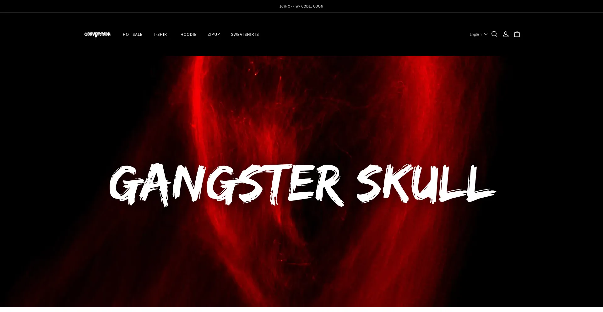 Website screenshot of Yuamy.shop