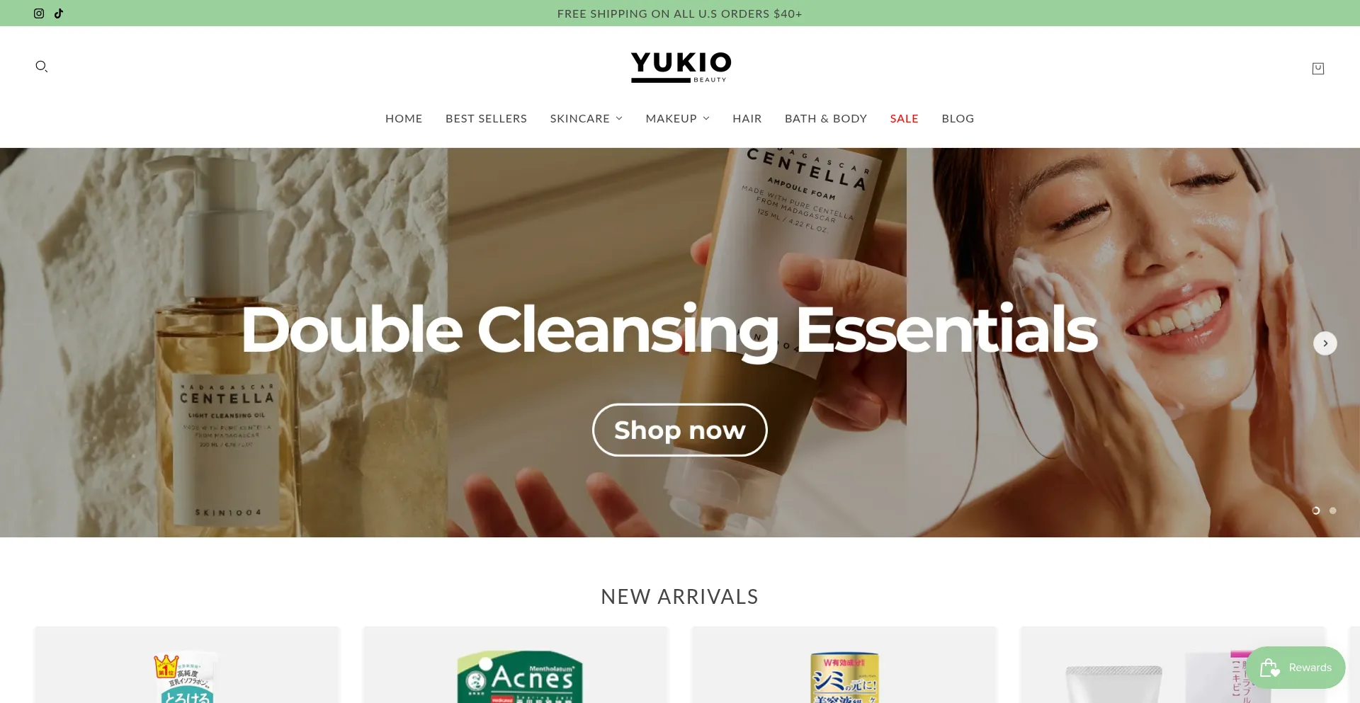 Yukiobeauty.com