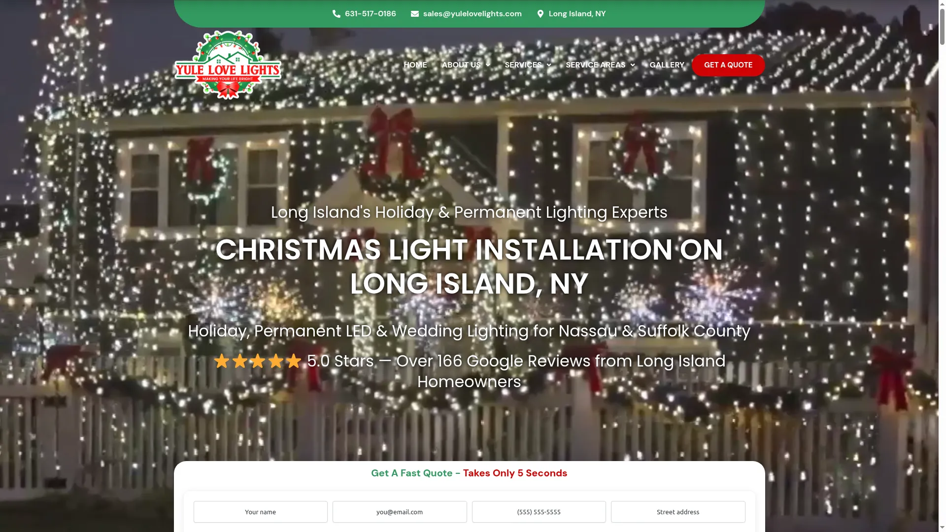 Yulelovelights.com