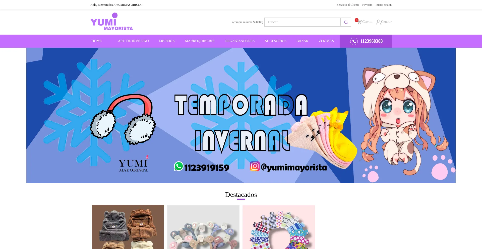 Yumi.com.ar