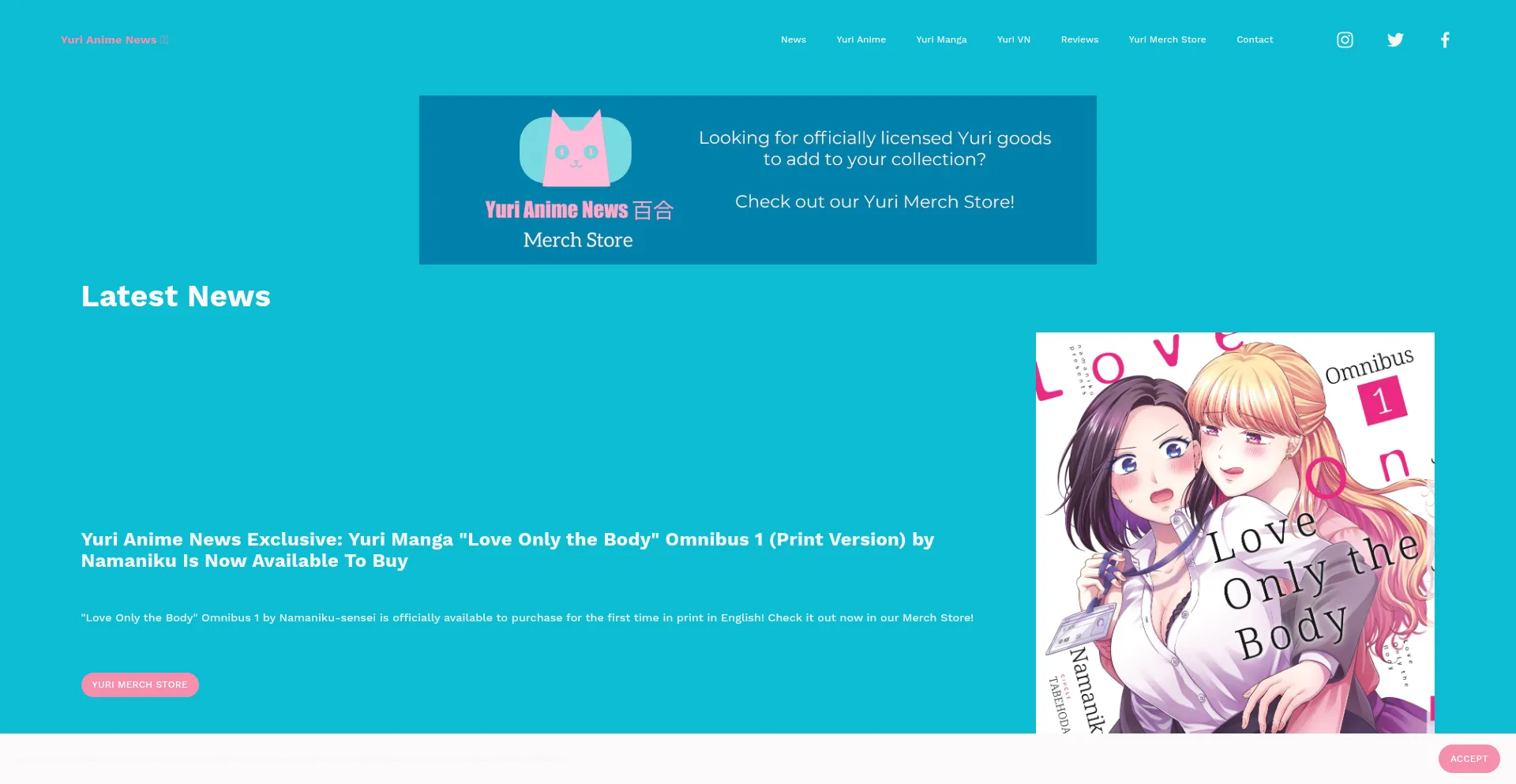 Is Yurianimenews.com Safe?