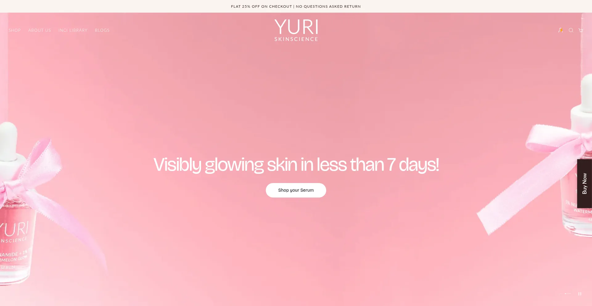 Yuriskin.com