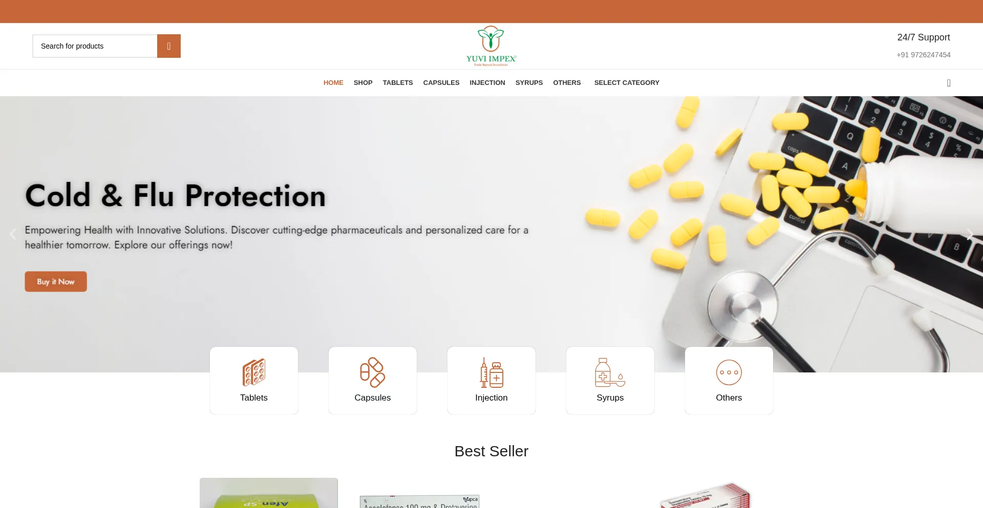 Is Yuviimpex.com Safe?