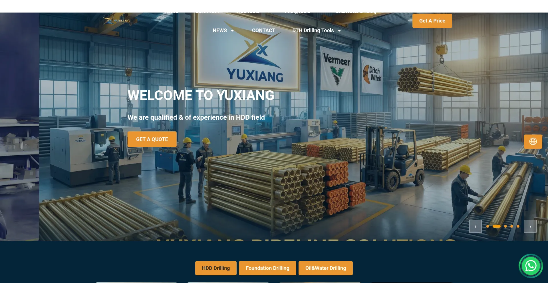 Yuxiangdrilling.com