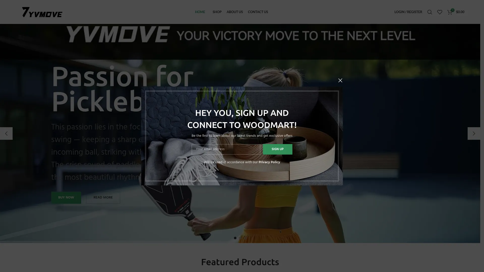 Yvmovepaddle.com
