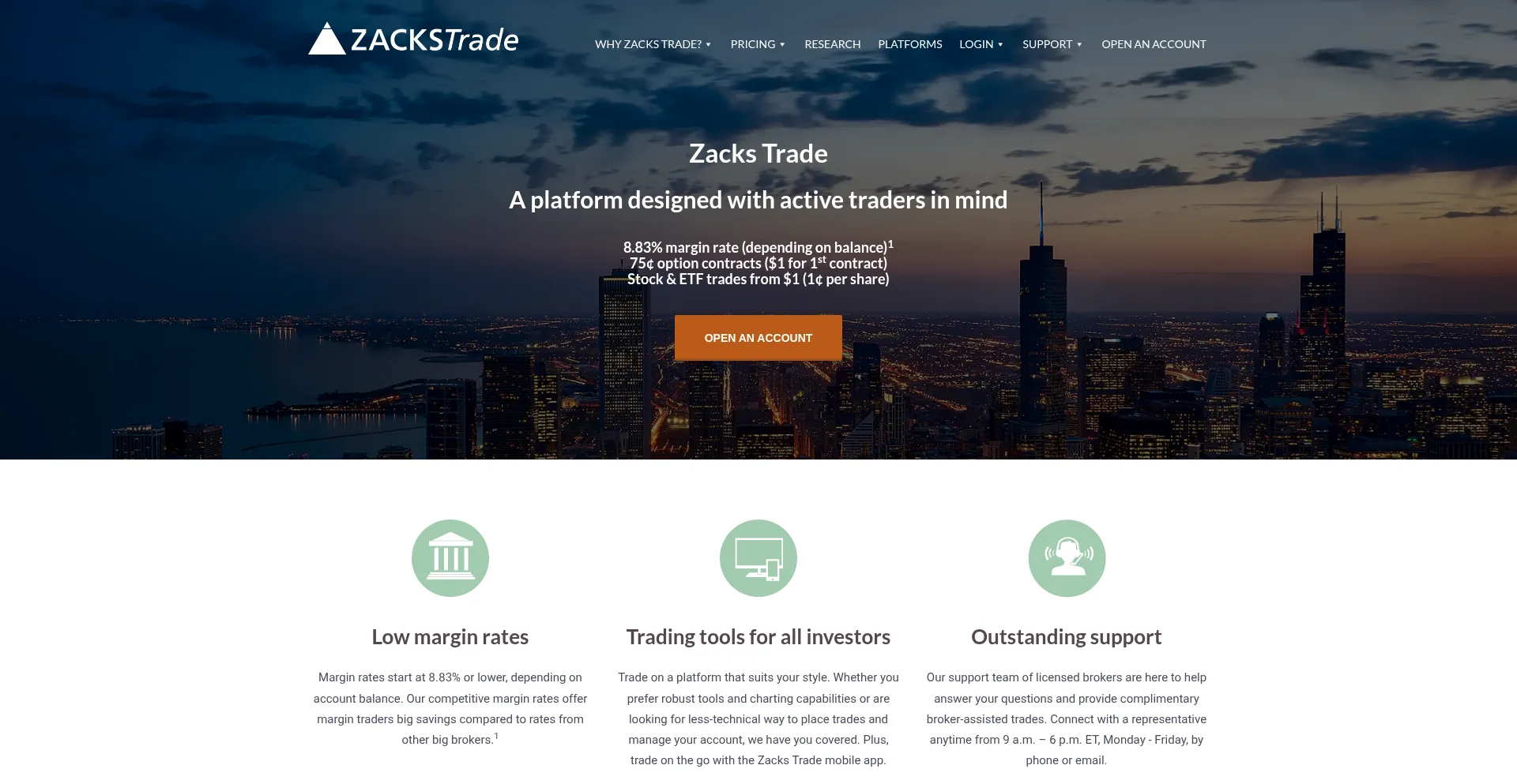Is Zackstrade.com Safe?