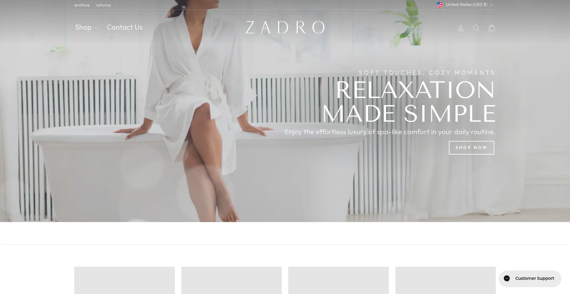 Zadroinc.com