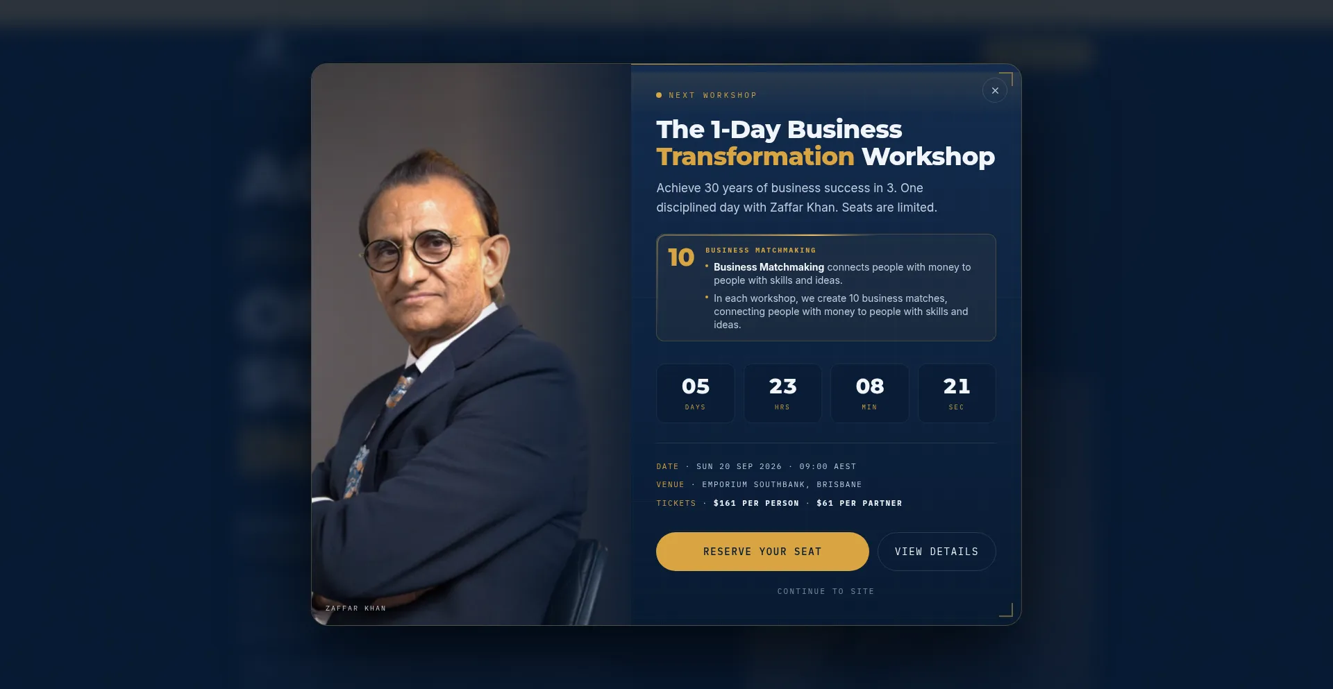 Zaffarkhan.com