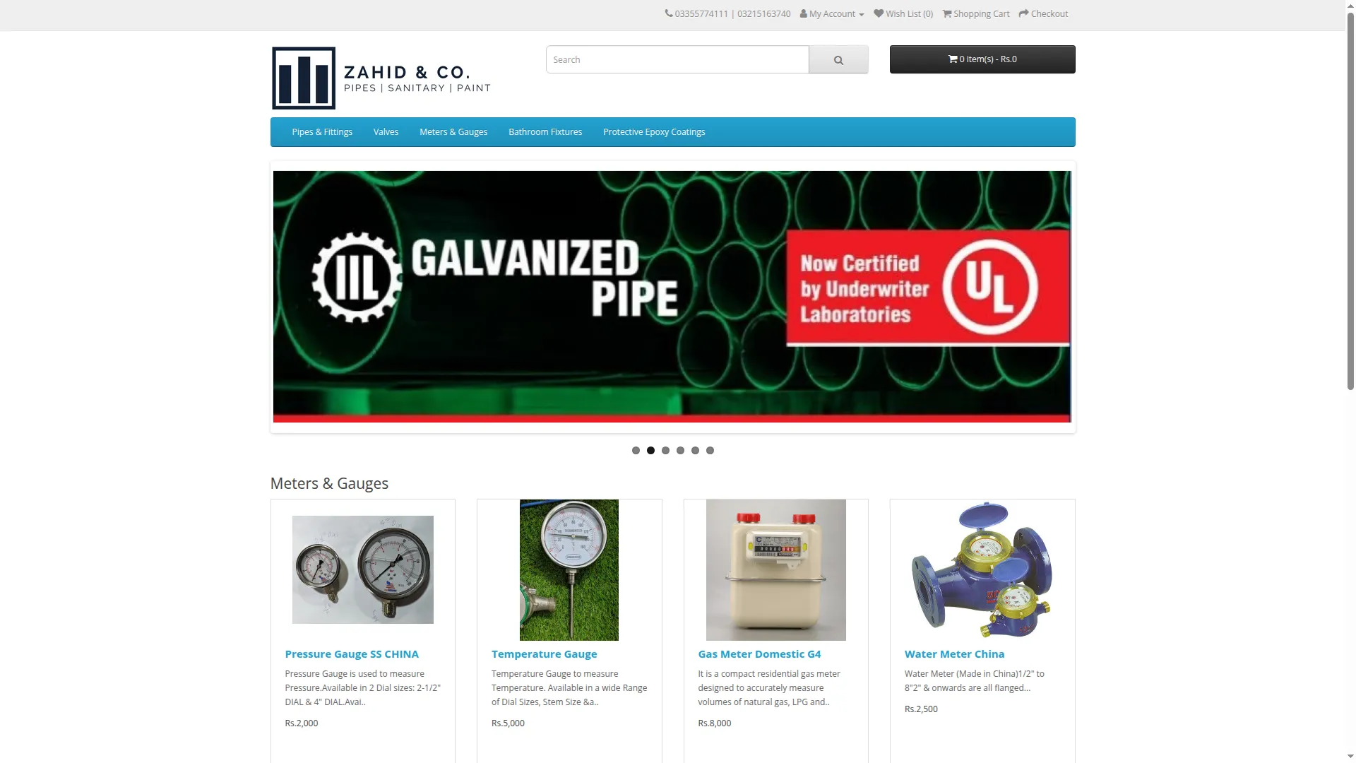 Zahidco.com