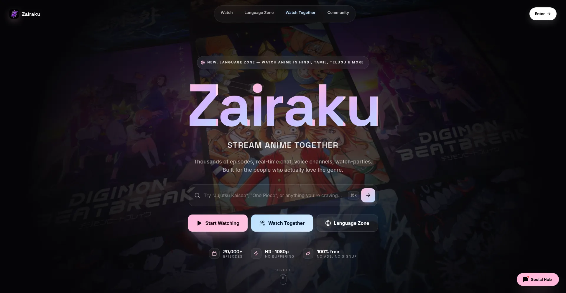 Zairaku.site