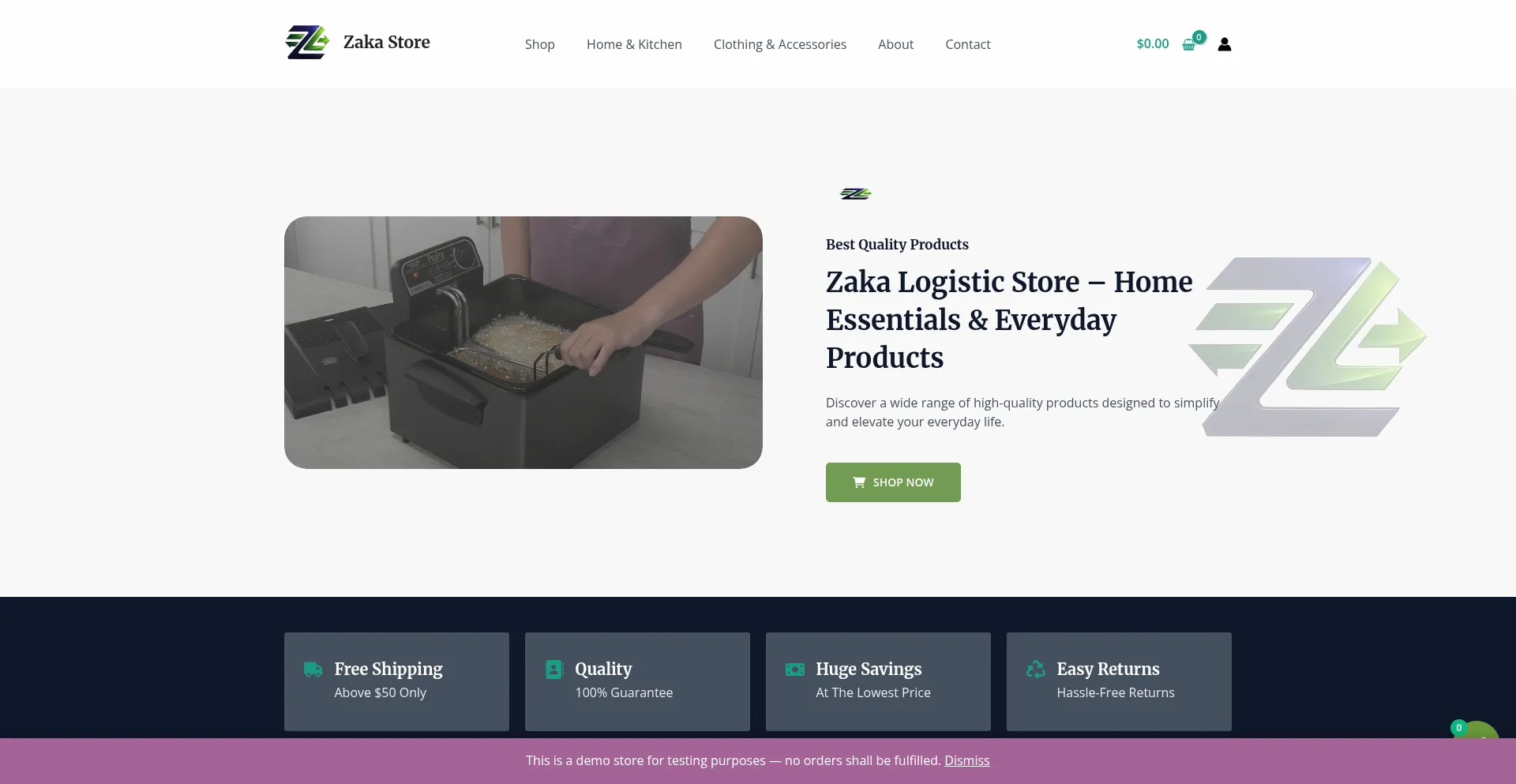 Zakalogistic.store