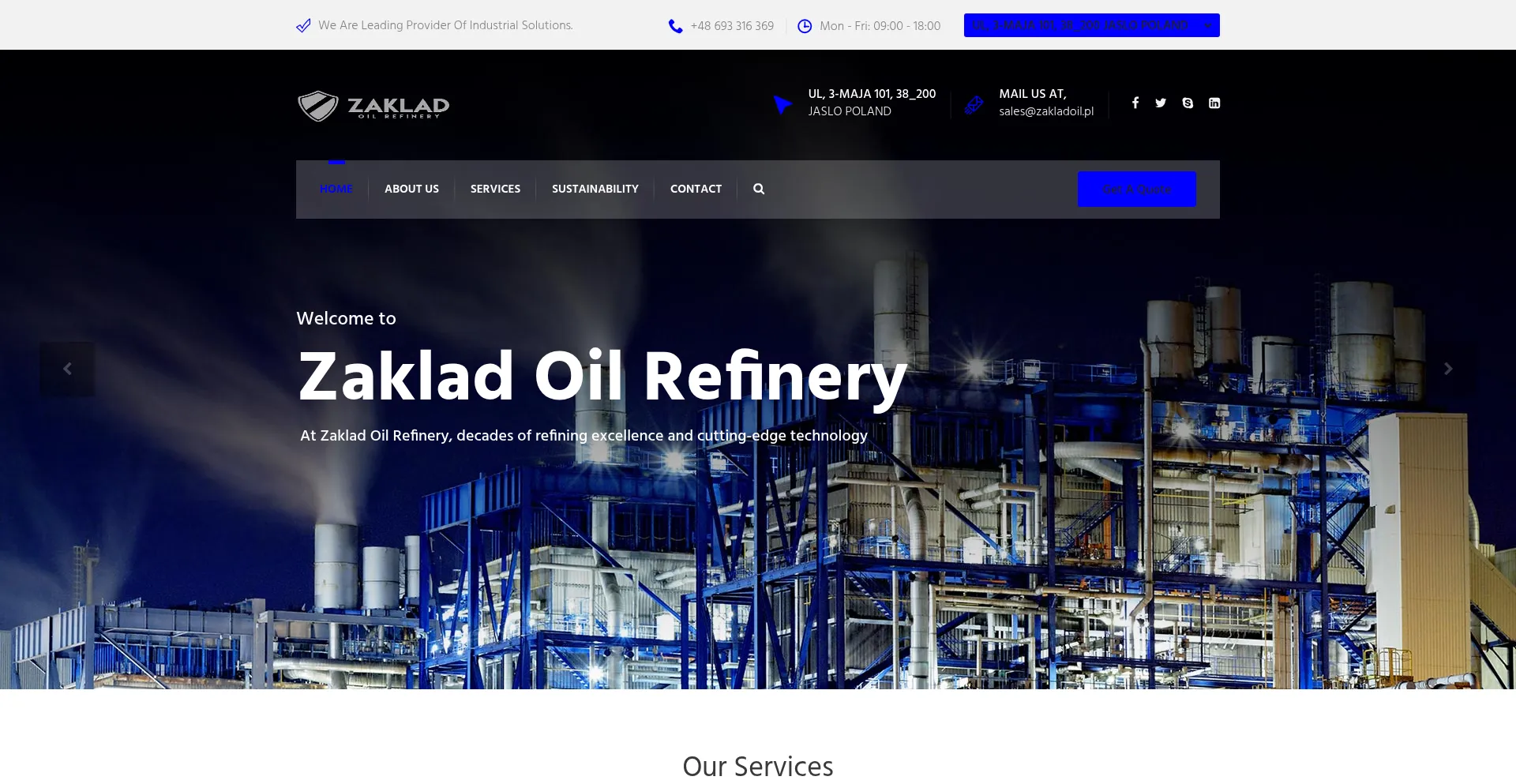 Zakladoil.pl