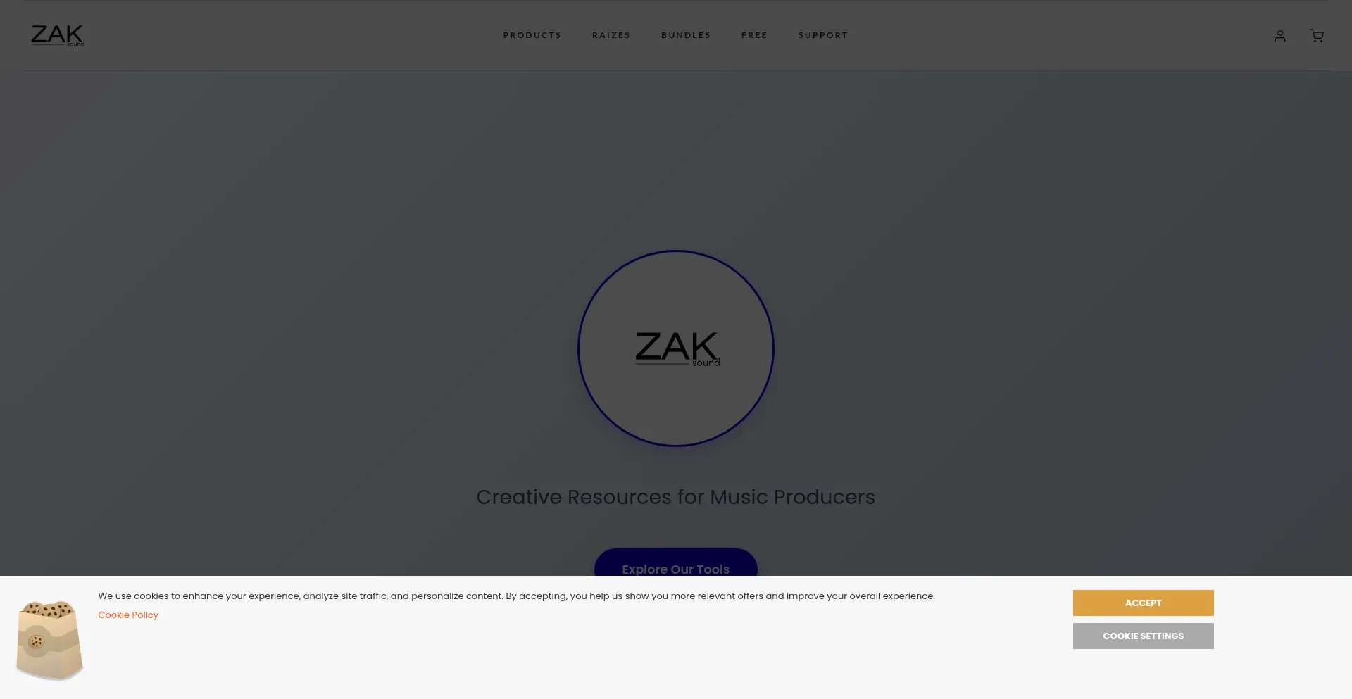 Zaksound.com
