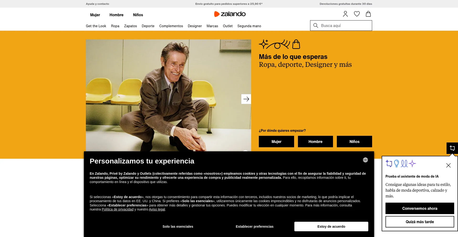 Zalando.es