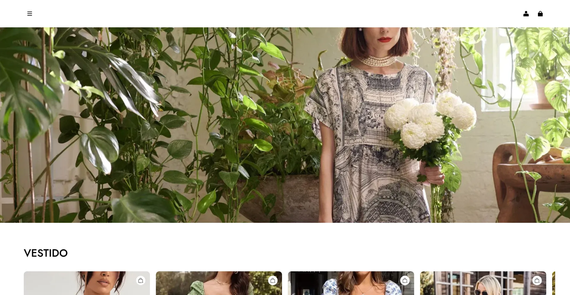 Website screenshot of Zalandotienda.com