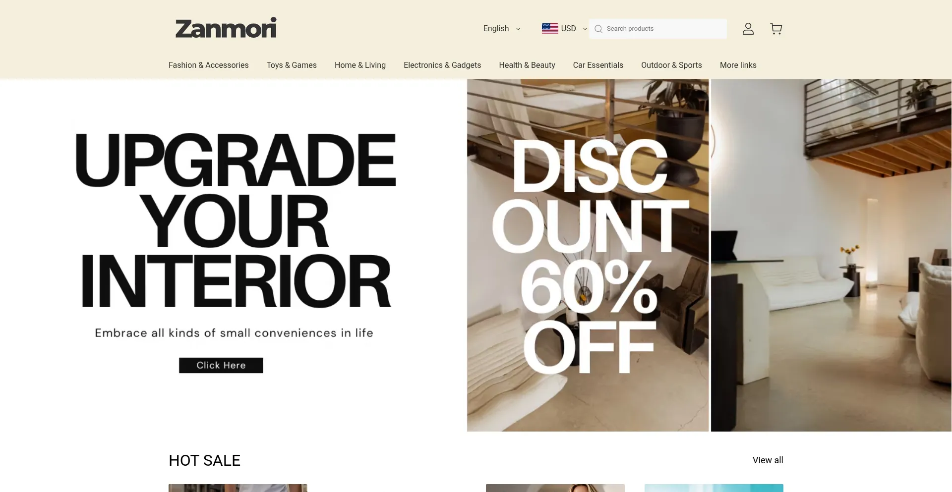 Zanmori.com